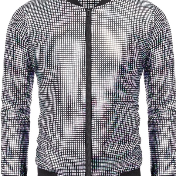 Metallic jackets - Picture 2 of 4